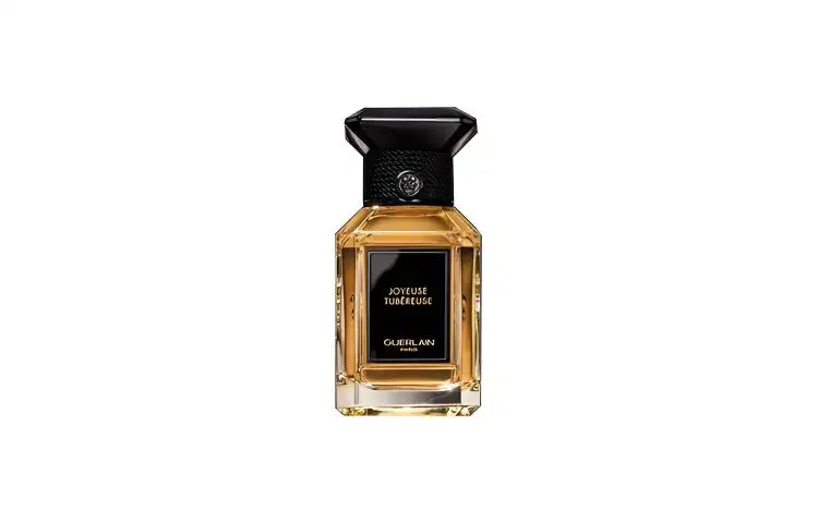 GUERLAIN Arts Salon Tuberose With Dripping Green Jade