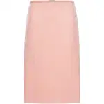 Gucci GG-jacquard midi skirt