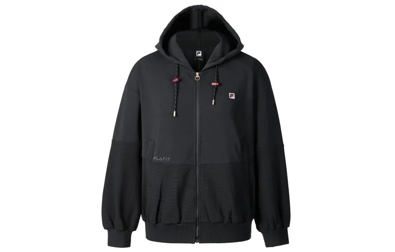 FILA Fitness Jackets & Coats Women's Pitch Black