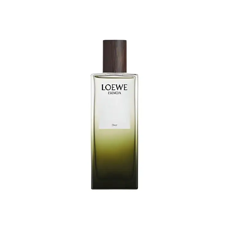 LOEWE Black Waltz Men's Rich Aroma Woody