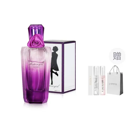 Lauyfee Modern Lady Floral Fruity Accord