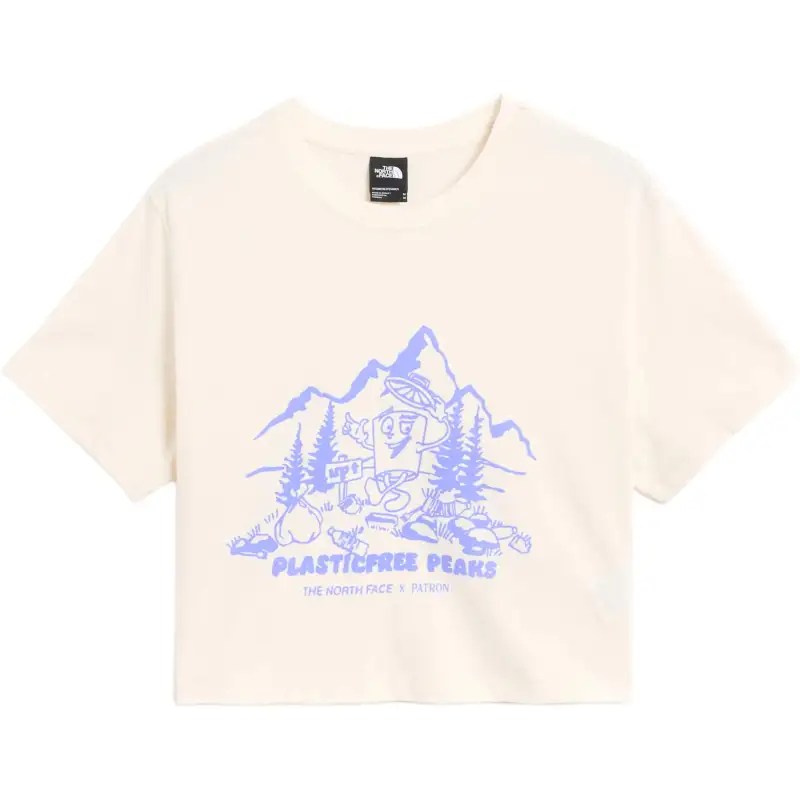 THE NORTH FACE SS25 T Shirt Women's