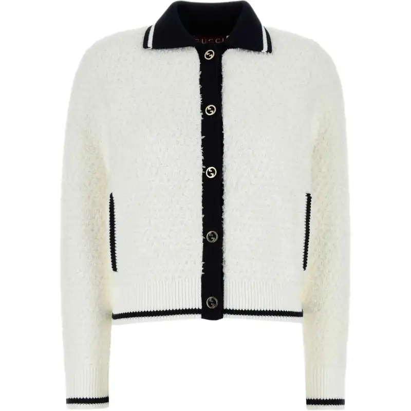 Gucci Stretch Cardigan
