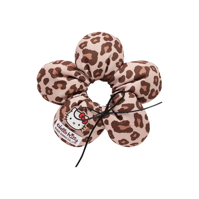 Sanrio Sanrio, hello kitty, Hello Kitty, cartoon cute fresh creative design hair accessory, cloth, print