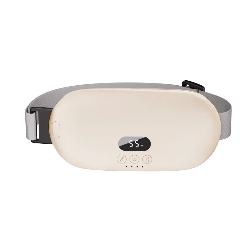FAN HOME Palace Warming Belt, a magical tool for girls with stomachaches. Hot compresses to warm the abdomen and waist, relieve menstrual pain, warm the baby when the palace is cold, intelligent digital display WY-N04