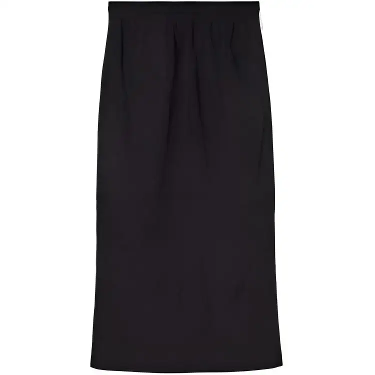 GUCCI SS25 Casual Long Skirt Women's Black