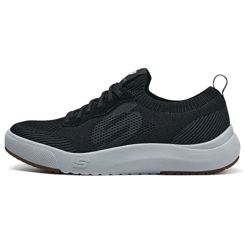 Skechers Low top Trendy Sneakers & Casual Shoes Men's Black
