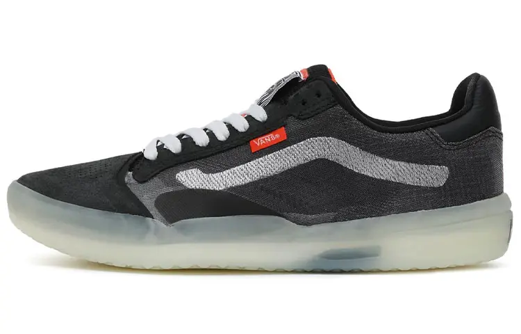 Vans Evdnt Ultimatewaffle 'Black Gray'