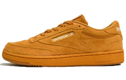 Reebok Club C 85 'Rich Ocher'
