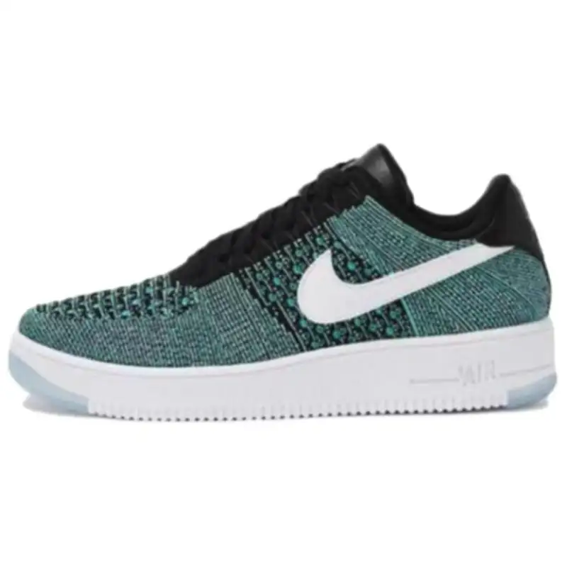 Nike Ultra Flyknit Low Hyper Jade/White/Black