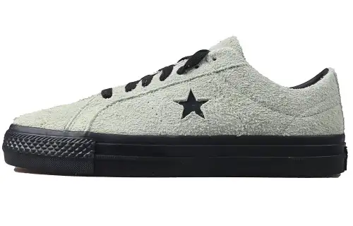One Star Converse Pro Low 'Vintage Suede - Summit Sage'
