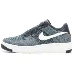 Nike Air Force 1 Low Flyknit Obsidian