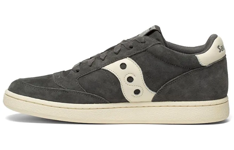 saucony Jazz Court Nubuck 'Grey'