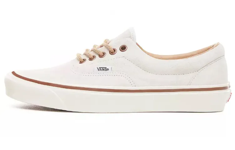 Vans Anaheim Factory Era 95 Dx 'Brown White'
