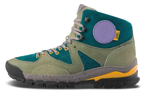 Amazon Trail Taka Hayashi x Amazon Trail Vans Lx 'Deep Teal'