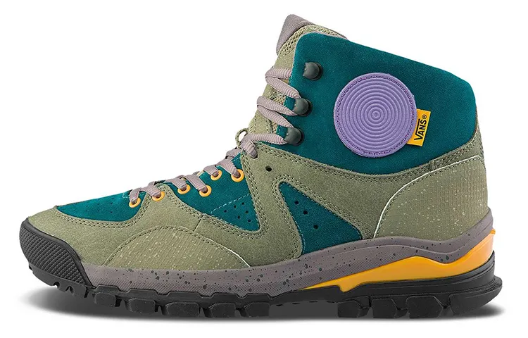 Amazon Trail Taka Hayashi x Amazon Trail Vans Lx 'Deep Teal'
