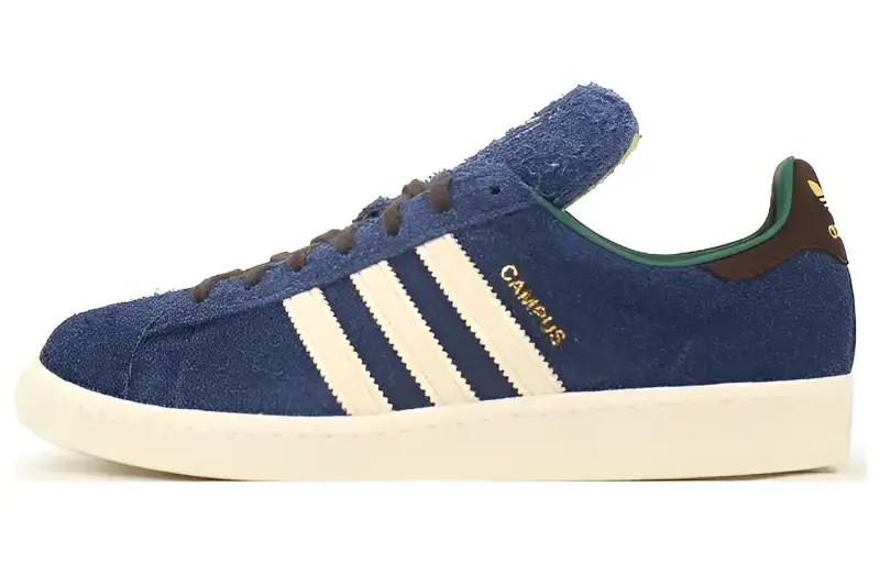 Adidas X Bodega X Beams Campus 'Navy White'