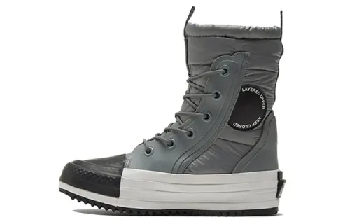 Chuck Taylor All Star Wmns Converse Mc Wr Boot High 'Limestone Grey' Women's