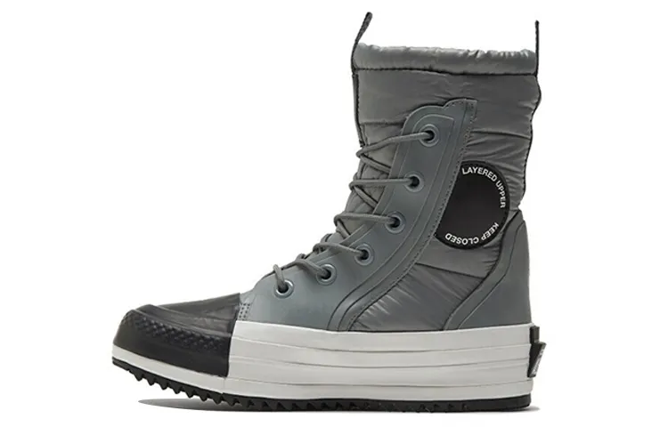 Chuck Taylor All Star Wmns Converse Mc Wr Boot High 'Limestone Grey' Women's