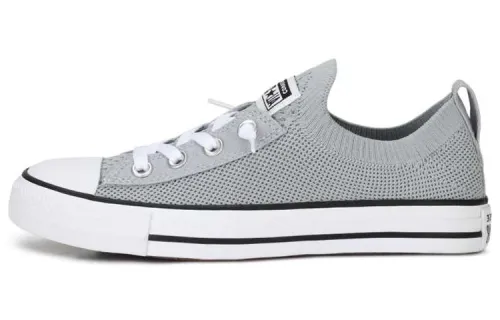 Chuck Taylor All Star Wmns Converse Shoreline Knit Slip-On 'Wolf Grey' Women's