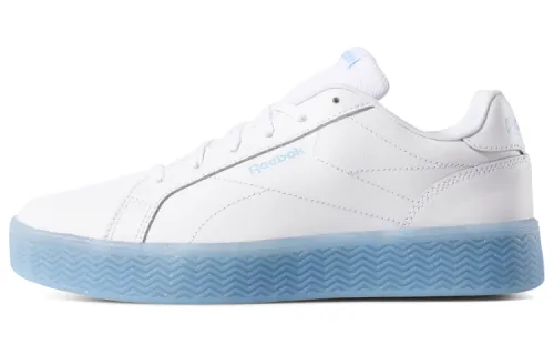 Reebok Royal Complete Skateboard Shoes Women's Low Top White/Blue