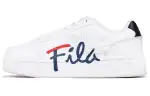 FILA Cushioning, Wear Resistant Low top Skateboard Shoes Women's White