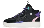 Anta High top Skateboard Shoes Women's Black