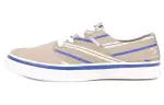 Li Ning Comfortable Coverage Thermal Slip Resistant Low top Skateboard Shoes Men's Gray Blue White