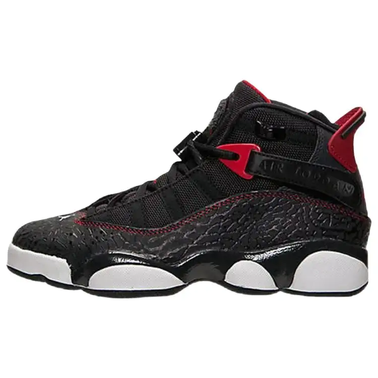 Jordan 6 Rings Bred Elephant GS