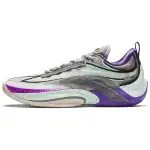 Anta Zap 1 ESG Cushioning, Wear Resistant Low top Basketball Shoes Men's Blue Gray Black