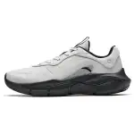 Anta Cushioning Waterproof Cushioning Waterproof Low top Training Shoes Men's Microchip Gray