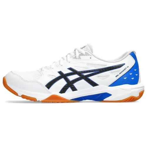 ASICS Gel Rocket 11 'White And Black'