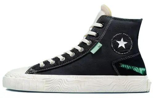 Chuck Taylor All Star Converse High 'Tear Away - Dark Smoke Grey'