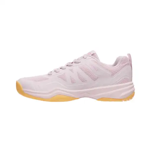DECATHLON Cushioning, Wear Resistant Low top Badminton Shoes Women's Pink