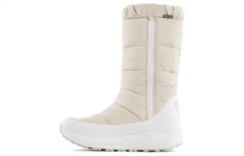 ROSSIGNOL Pu Crew Snow Boots Women's Beige