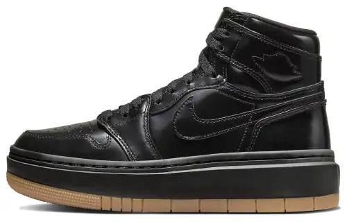 Jordan 1 Elevate High Se Black Gum Women's