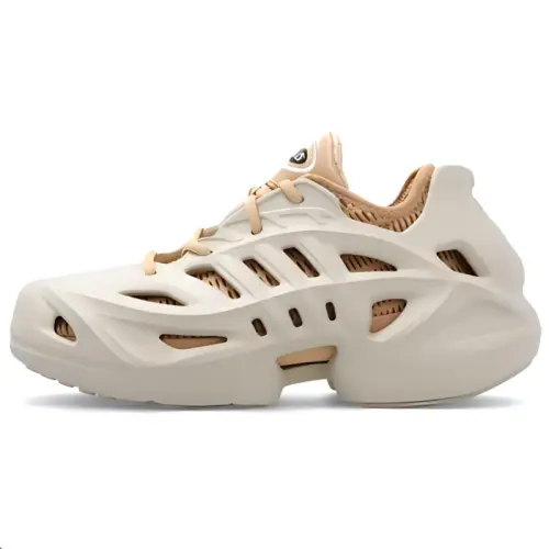 Adidas Originals Adifom Climacool Leather Clogs Unisex White
