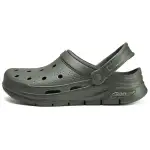 Skechers Arch Fit Valiant Clogs Men's Olive Green