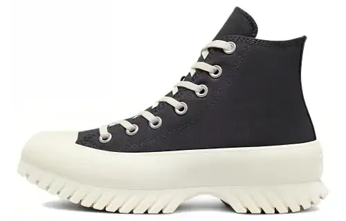 Converse Chuck Taylor All Star Lugged 2.0 High 'Dark Smoke Grey Egret' Women's