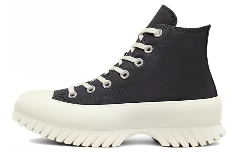 Converse Chuck Taylor All Star Lugged 2.0 High 'Dark Smoke Grey Egret' Women's