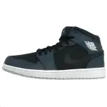 Jordan 1 Mid Night Shade