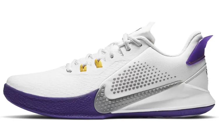 Nike Mamba Fury Ep Lakers Home