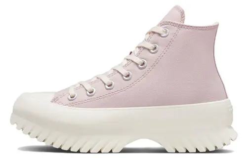 Chuck Taylor All Star Converse Lugged 2.0 Platform High 'Barely Rose'