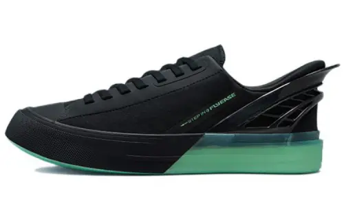 Chuck Taylor All Star Converse Cx Flyease 'Black Prism Green'