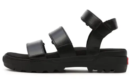 Vans Colfax Sandal Sports Black Sandals Women's