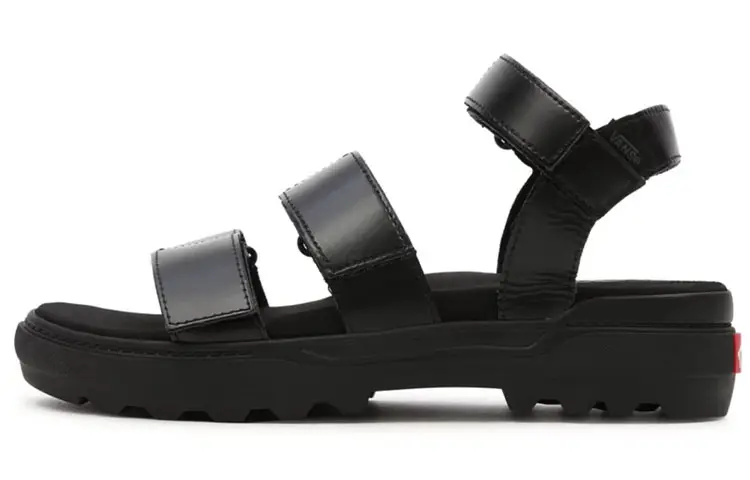 Vans Colfax Sandal Sports Black Sandals Women's