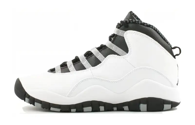 Jordan 10 Retro Steel Grey 2005 GS