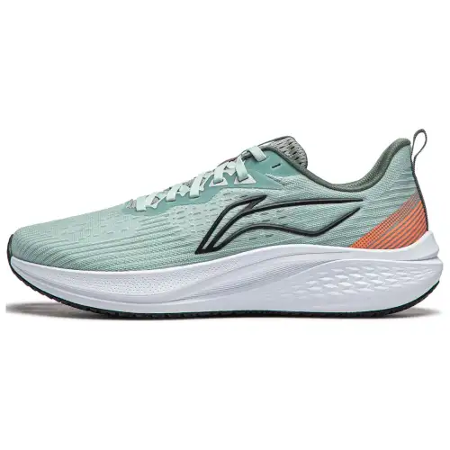 Li Ning Red Hare 7 Cushioning Slip Resistant Abrasion Resistant Breathable Lightweight Rebound Low top