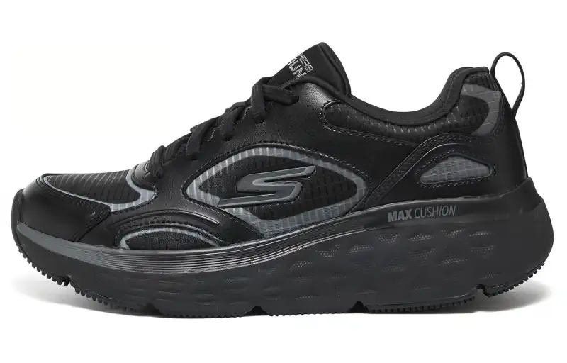Skechers Comfortable And Breathable Cushioning Abrasion Resistant Cushioning, Wear Resistant Low top Casual