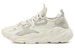 FILA Ray Tracer Cushioning, Wear Resistant Low top Running Shoes Unisex Beige